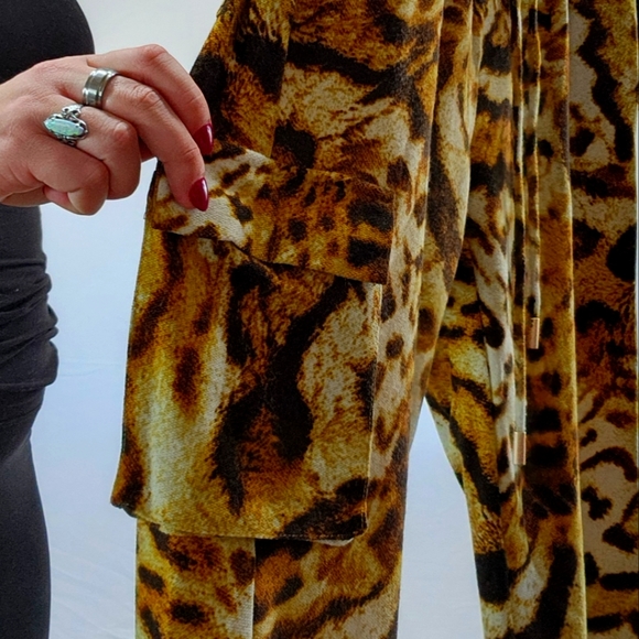 coldesina designs leapord pants - Picture 6 of 6